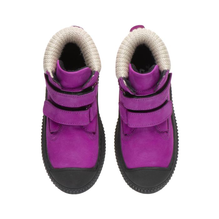 Черевики дитячі профілактичні, фуксія (арт. LEO-2777 SA), Theo Leo (Туреччина)