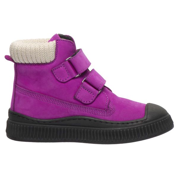 Черевики дитячі профілактичні, фуксія (арт. LEO-2777 SA), Theo Leo (Туреччина)