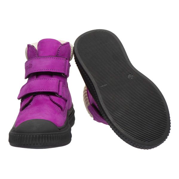 Черевики дитячі профілактичні, фуксія (арт. LEO-2777 SA), Theo Leo (Туреччина)