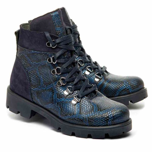 Ботинки профилактические для девочек, (арт.LEO-1373), THEO LEO (Турция)