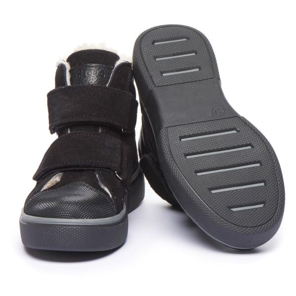 Профилактические ботинки зимние детские (арт. LEO-1398), THEO LEO (Турция)