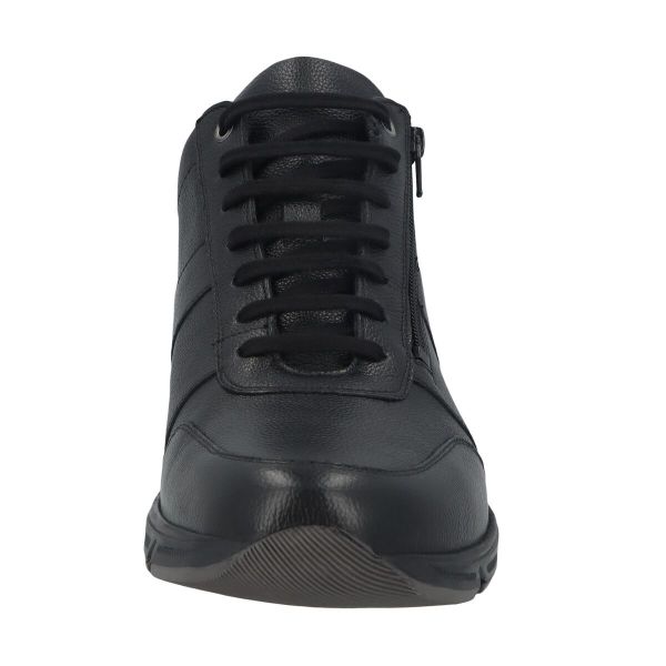 Черевики чоловічі Kai, чорний (арт. 7 67007 00090), Solidus (Німеччина)