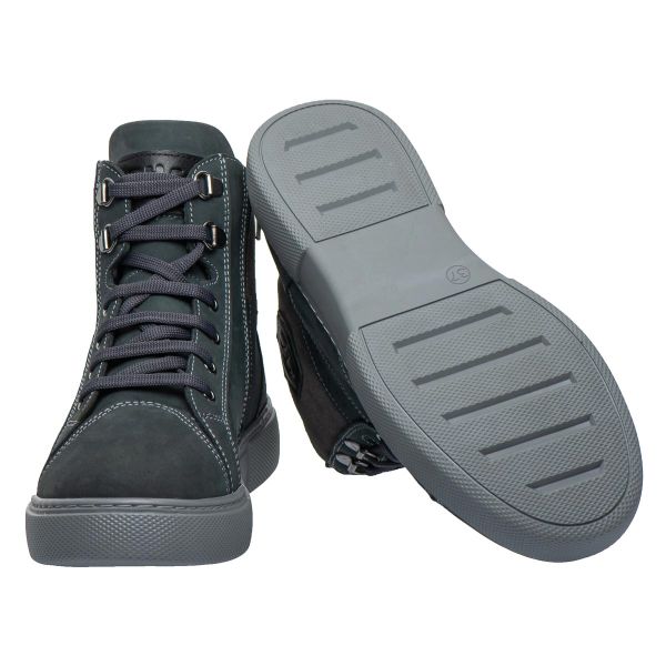 Черевики профілактичні дитячі, хакі (арт. LEO-2780 SA), Theo Leo (Туреччина)