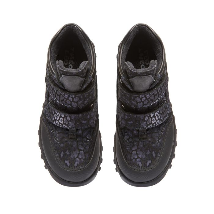 Черевики профілактичні, темно синій (арт.LEO-2308SA-NAVY) Theo Leo (Туреччина)