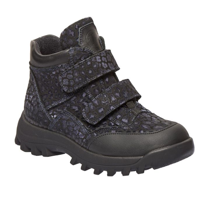 Черевики профілактичні, темно синій (арт.LEO-2308SA-NAVY) Theo Leo (Туреччина)