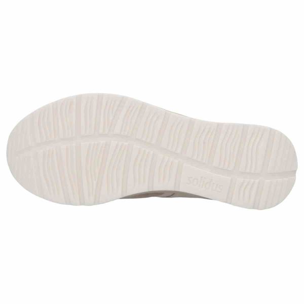 Ботинки женские Karma, светло бежевый нубук (арт. 7 59073 40574), SOLIDUS (Германия)