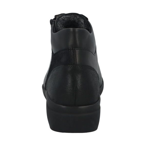 Ботинки женские Maren, черный (арт. 7 49004 01211), SOLIDUS (Германия)