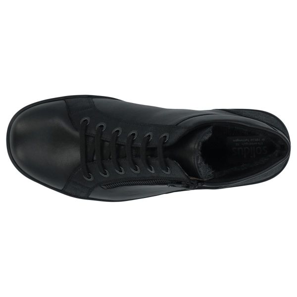 Черевики жіночі Maren, чорний (арт. 7 49004 01211), SOLIDUS (Німеччина)