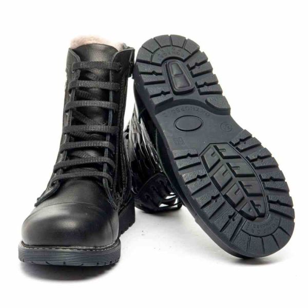 Черевики профілактичні зимові для дівчинки