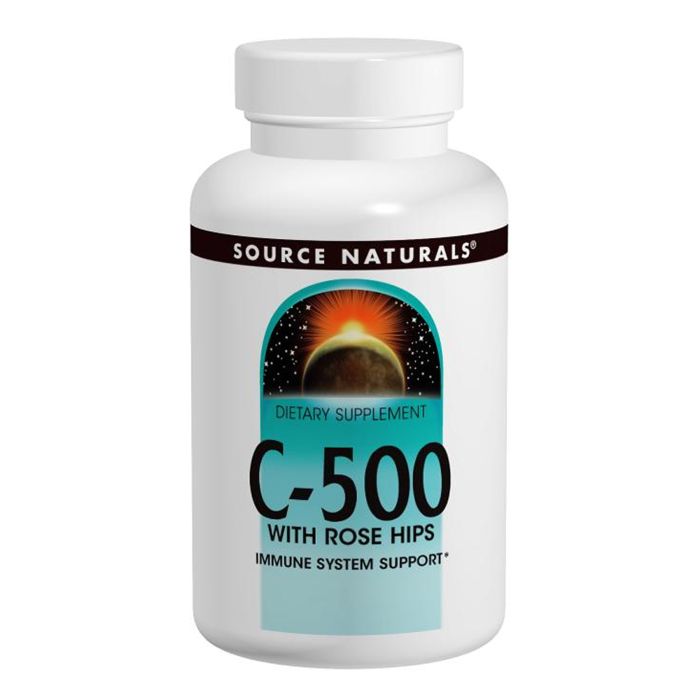 C-500 500 mg - 100 tabs