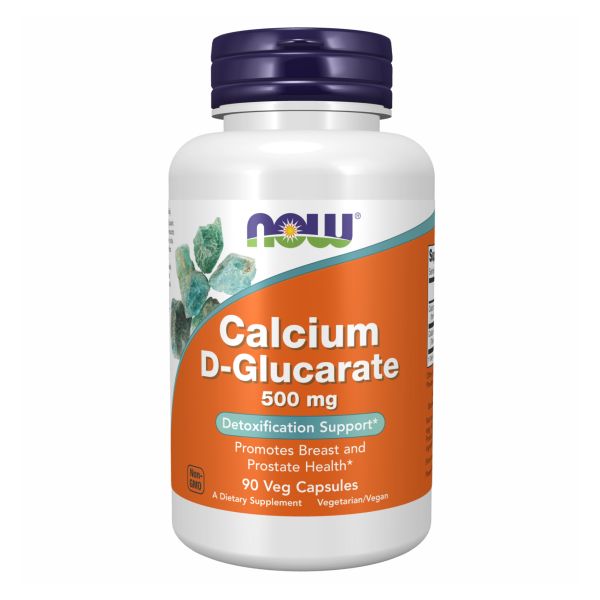 Calcium D-Glucarate 500 mg – 90 капсул | Натуральная поддержка детоксикации организма – 90 vcaps Calcium D-Glucarate 500 mg – 90 капсул | Натуральная поддержка детоксикации организма – 90 vcaps