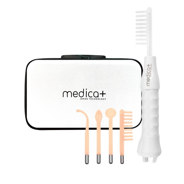 Портативний дарсонваль MEDICA+ DARSOLINE 4.0 Сase (Japan)