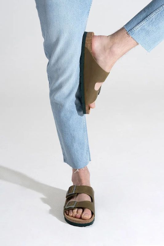 Чоловічі шльопанці GradoROHDE(НІМЕЧЧИНА)