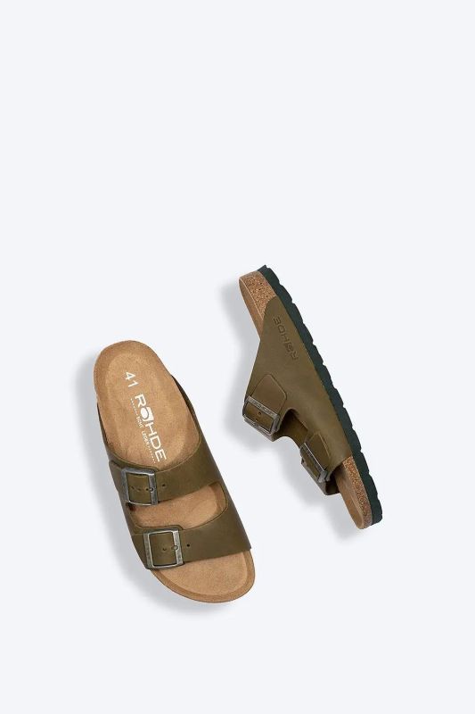 Чоловічі шльопанці GradoROHDE(НІМЕЧЧИНА)