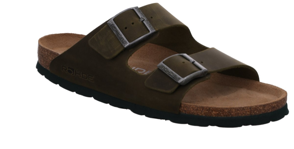 Мужские шлепанцы GradoROHDE(ГЕРМАНИЯ)