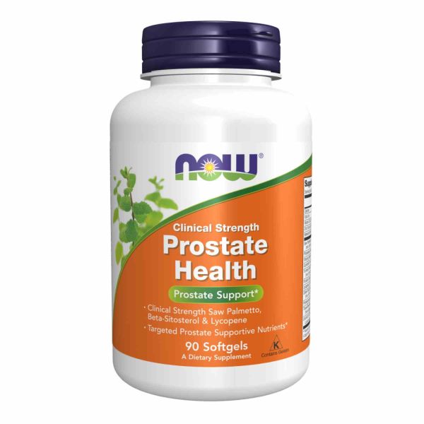 Clinical Prostate Health - 90 sgels Clinical Prostate Health - 90 sgels