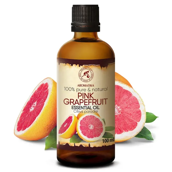 Ефірна олія грейпфрутова 100 мл Ароматика