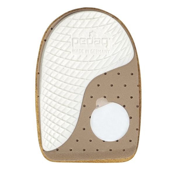 CORRECT PEDAG 129 - Підп'яточник, що коригує при нерівномірному зношуванні взуття