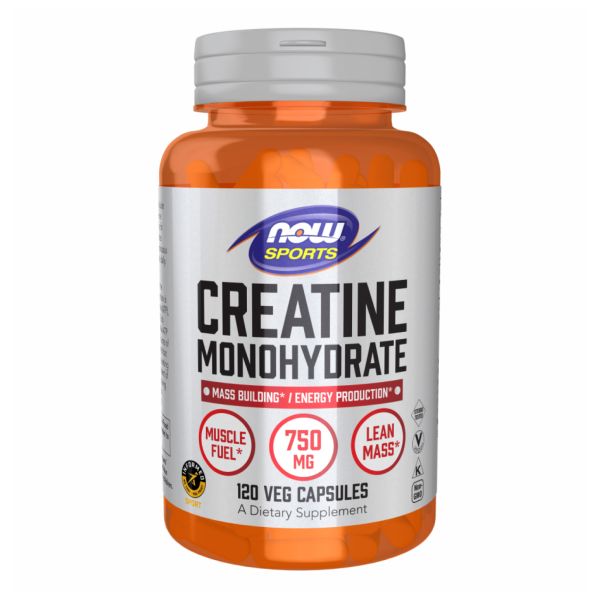 Creatine 750mg - 120 caps Creatine 750mg - 120 caps