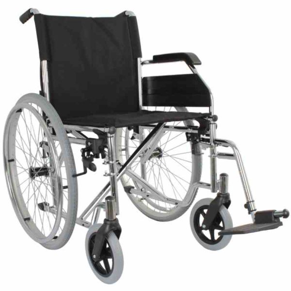 Стандартная складная инвалидная коляска OSD-AST-**