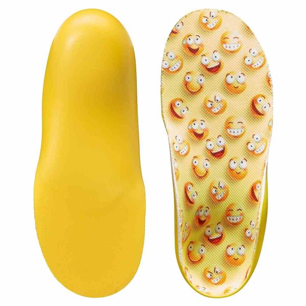 Устілки ортопедичні амортизуючі дитячі OMP-5538, OrtoMed 