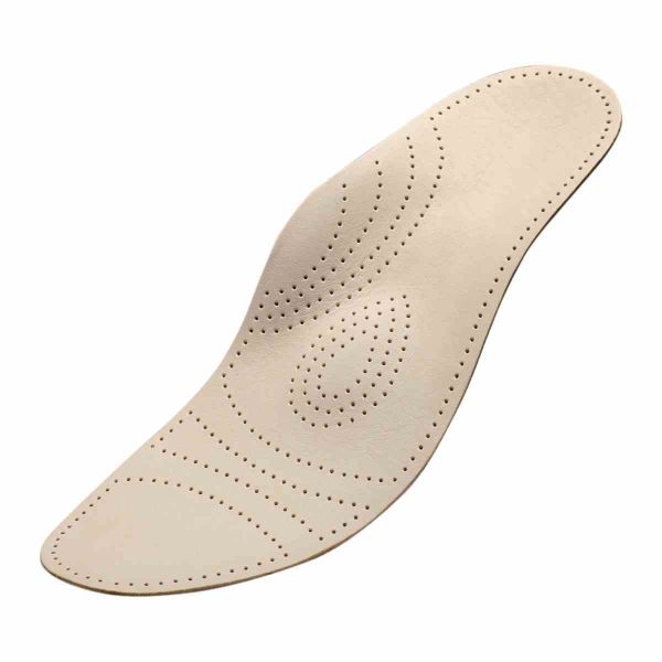 Устілки ортопедичні каркасні з амортизатором п'яти OMS-102, OrtoMed