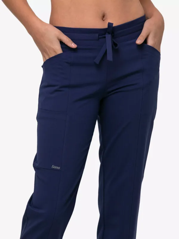 Женский медицинский костюм Дафи цвет невы