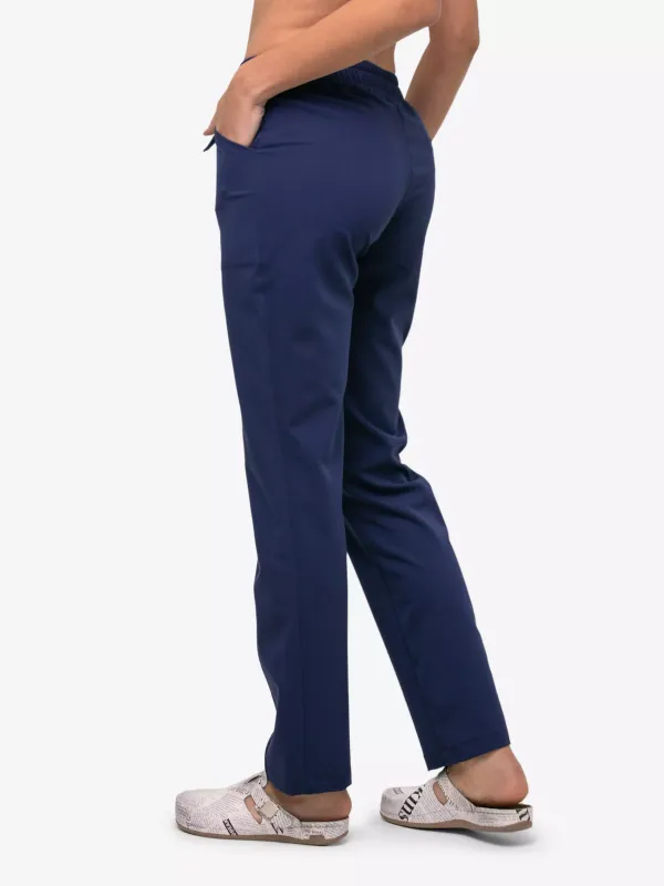 Женский медицинский костюм Дафи цвет невы