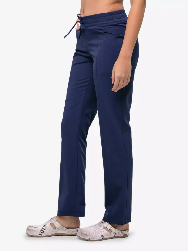 Женский медицинский костюм Дафи цвет невы