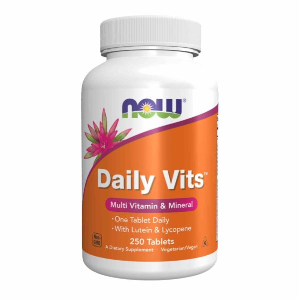 Daily Vits™ - 250 tabs Daily Vits™ - 250 tabs