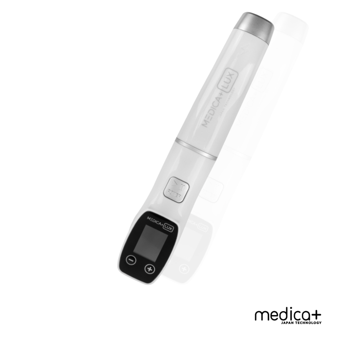 Апарат Дарсонваль Medica+ Lux Darsoline 8.0