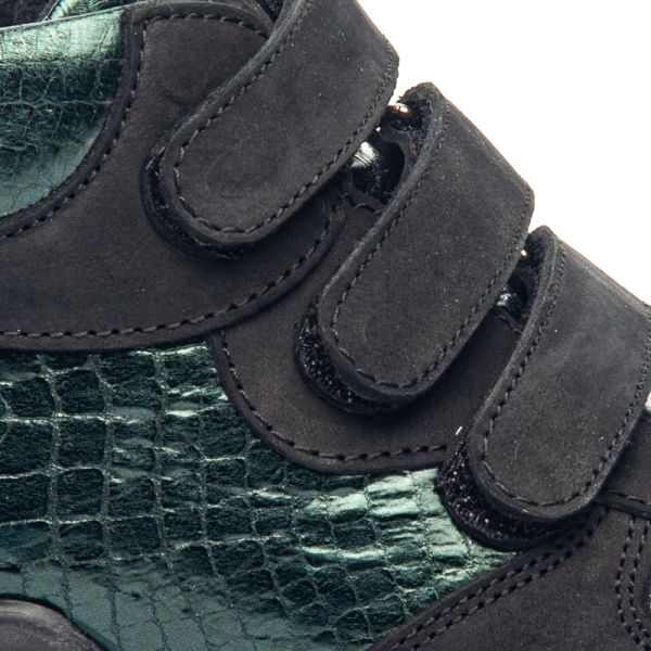 Профілактичні черевики для дівчинки (арт.LEO-1288) Theo Leo (Туреччина)