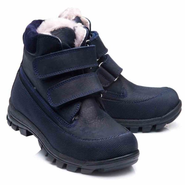 Ботинки зимние профилактические для мальчика Theo Leo 855