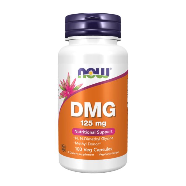 DMG 125mg - 100 vcaps DMG 125mg - 100 vcaps