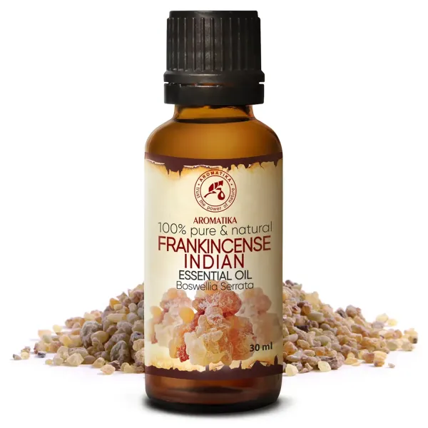 Ефірна олія ладану індійського 30 мл Ароматика