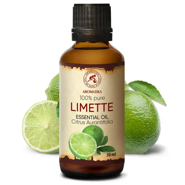 Ефірна олія ліметова 50 мл Ароматика