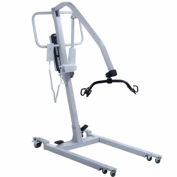 Електричний підйомник з механічним регулюванням ширини бази OSD-1795V