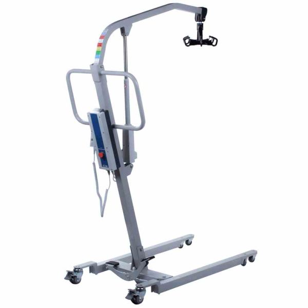 Електричний підйомник з механічним регулюванням ширини бази OSD-1795V