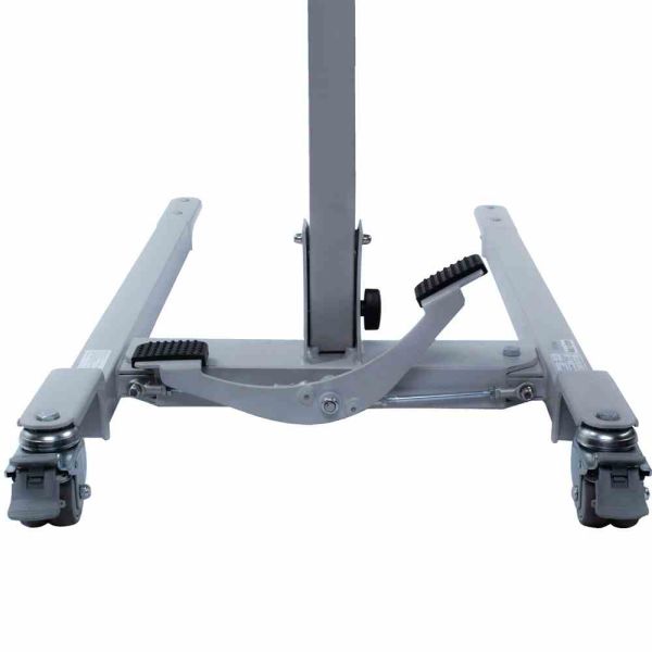 Електричний підйомник з механічним регулюванням ширини бази OSD-1795V