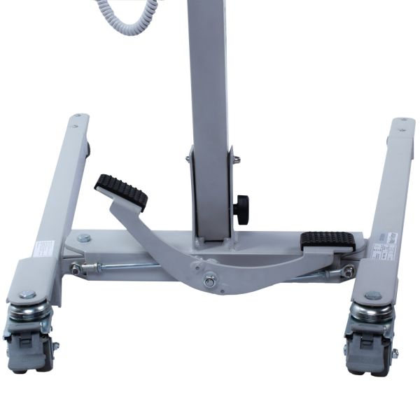 Електричний підйомник з механічним регулюванням ширини бази OSD-1795V