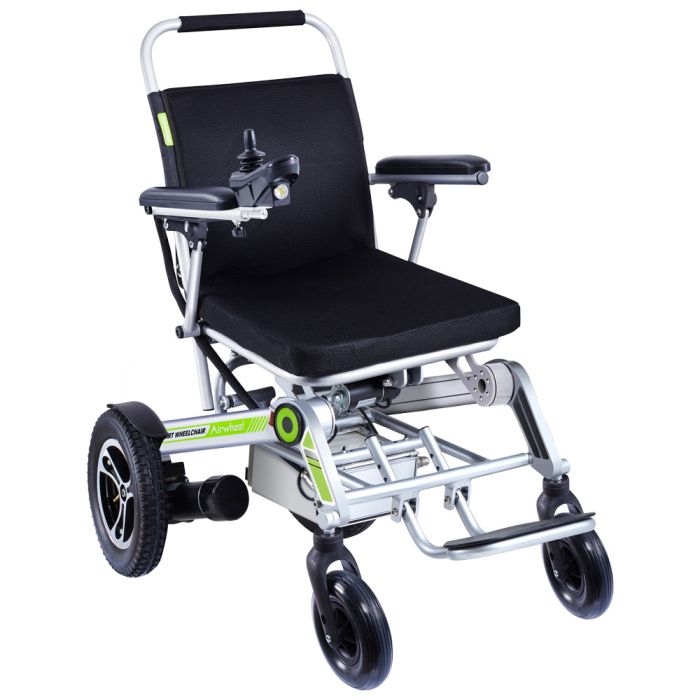 Складная электротележка с управлением 3 в 1 Airwheel H3T