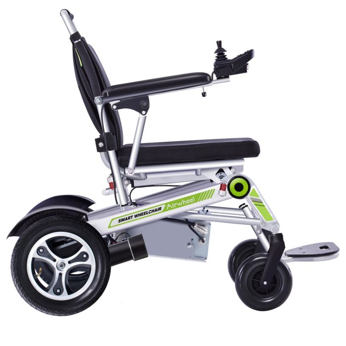 Складная электротележка с управлением 3 в 1 Airwheel H3T