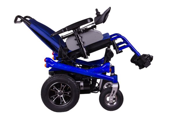 Електровізок «ROCKET III» OSD-ROCKET