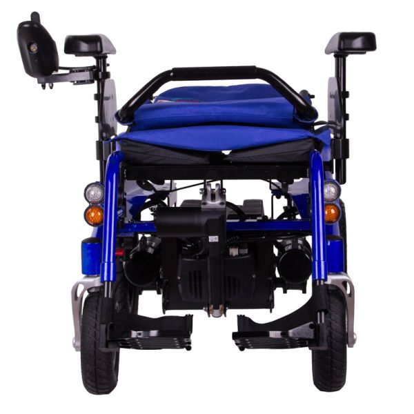 Електровізок «ROCKET III» OSD-ROCKET