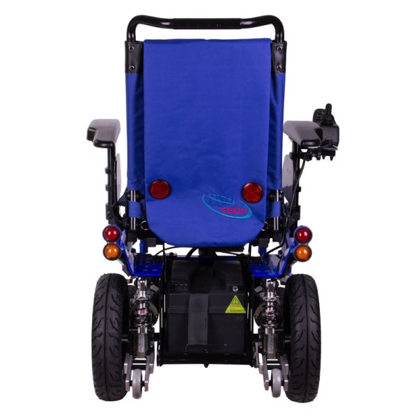 Електровізок «ROCKET III» OSD-ROCKET