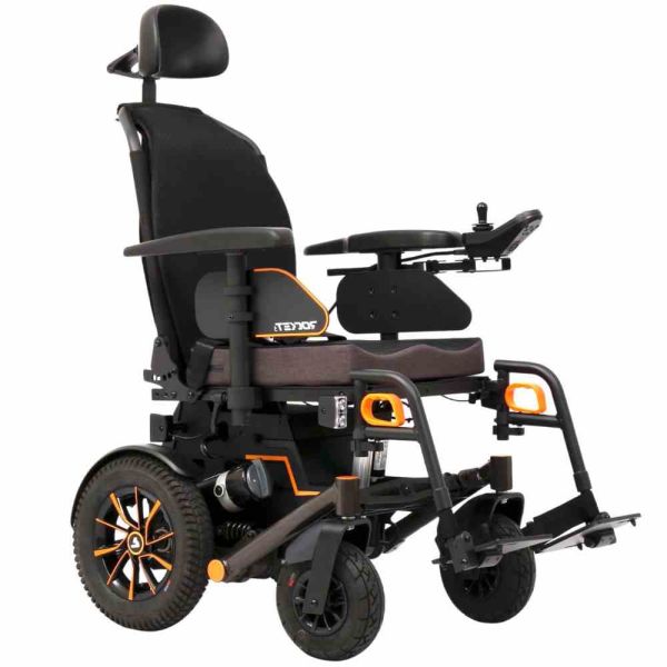 Електровізок з незалежною підвіскою OSD-MOD-ROCKET 5 Електровізок з незалежною підвіскою OSD-MOD-ROCKET 5