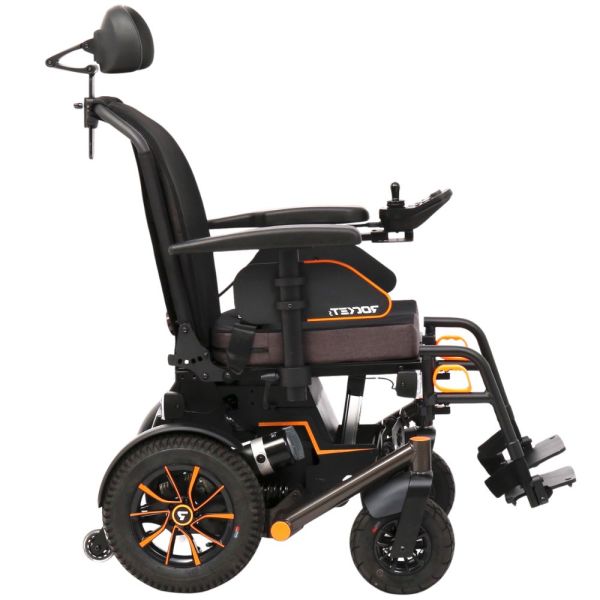 Електровізок з незалежною підвіскою OSD-MOD-ROCKET 5