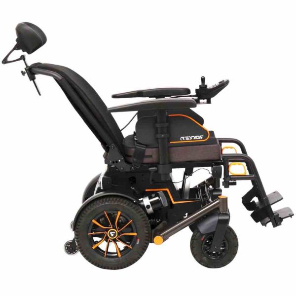 Електровізок з незалежною підвіскою OSD-MOD-ROCKET 5