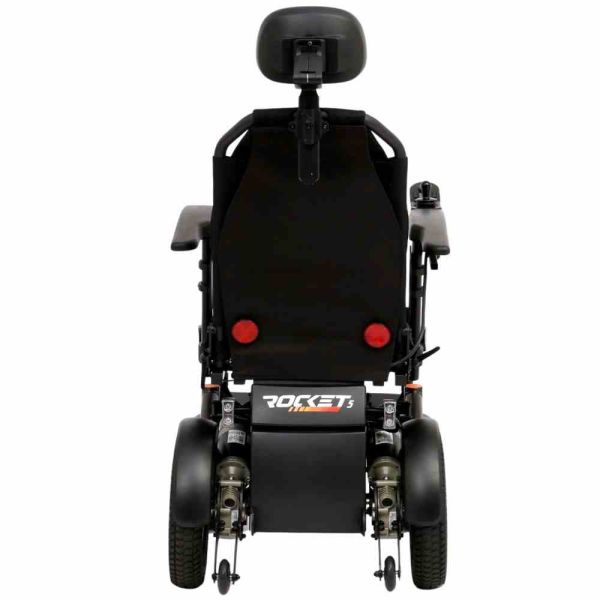 Електровізок з незалежною підвіскою OSD-MOD-ROCKET 5