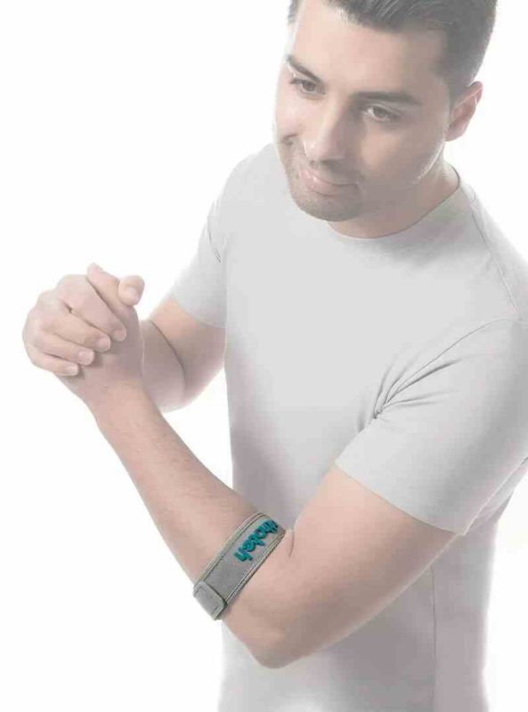 Эпикондилитный бандаж Epibrace Comfort, Ortoteh (Болгария)